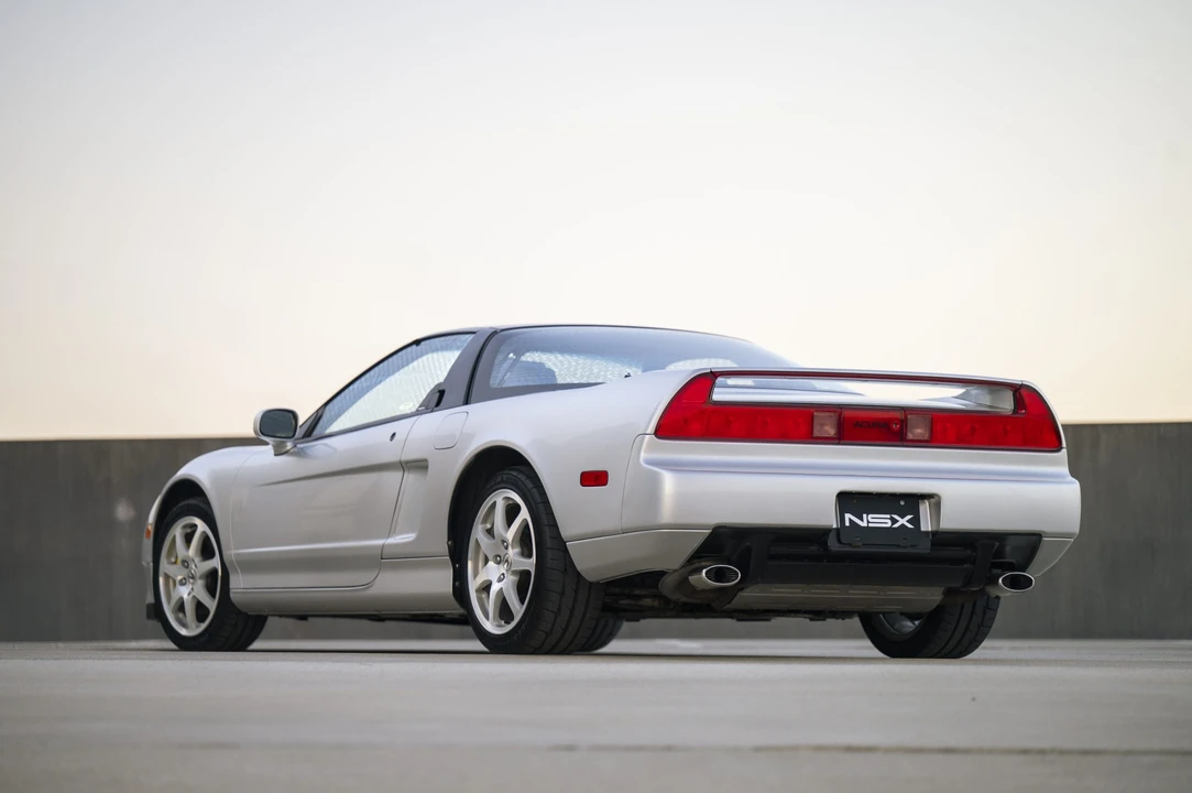 1991 Acura NA1 NSX - Image 11 of 31