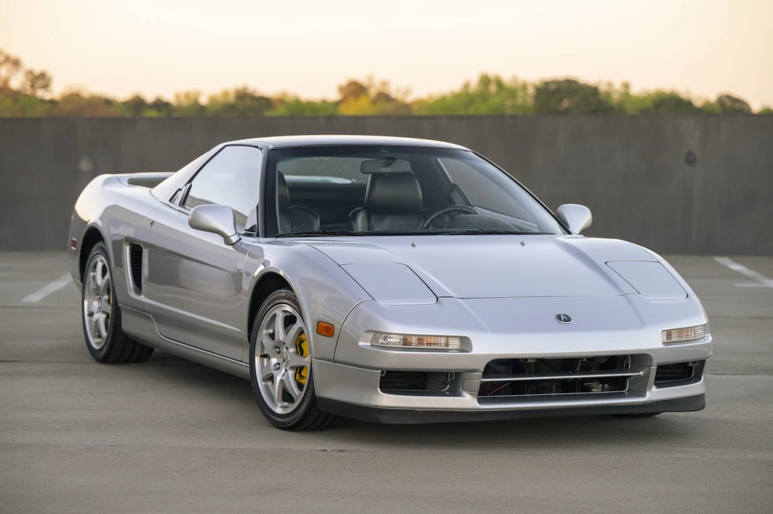 1991 Acura NA1 NSX - Image 23 of 31