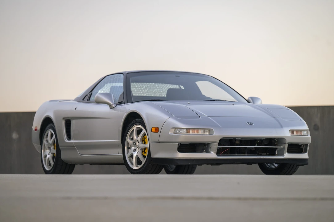 1991 Acura NA1 NSX - Image 22 of 31