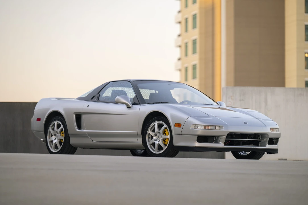 1991 Acura NA1 NSX - Image 17 of 31
