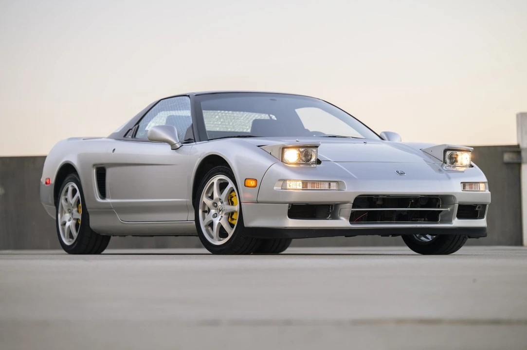 1991 Acura NA1 NSX - Image 20 of 31