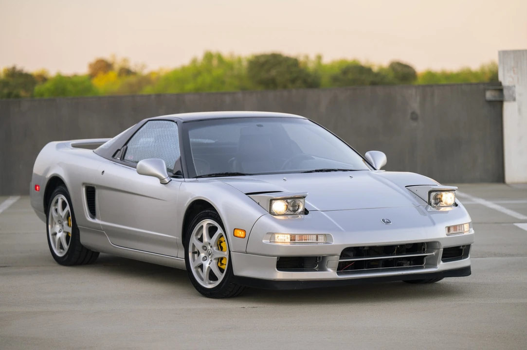 1991 Acura NA1 NSX - Image 21 of 31