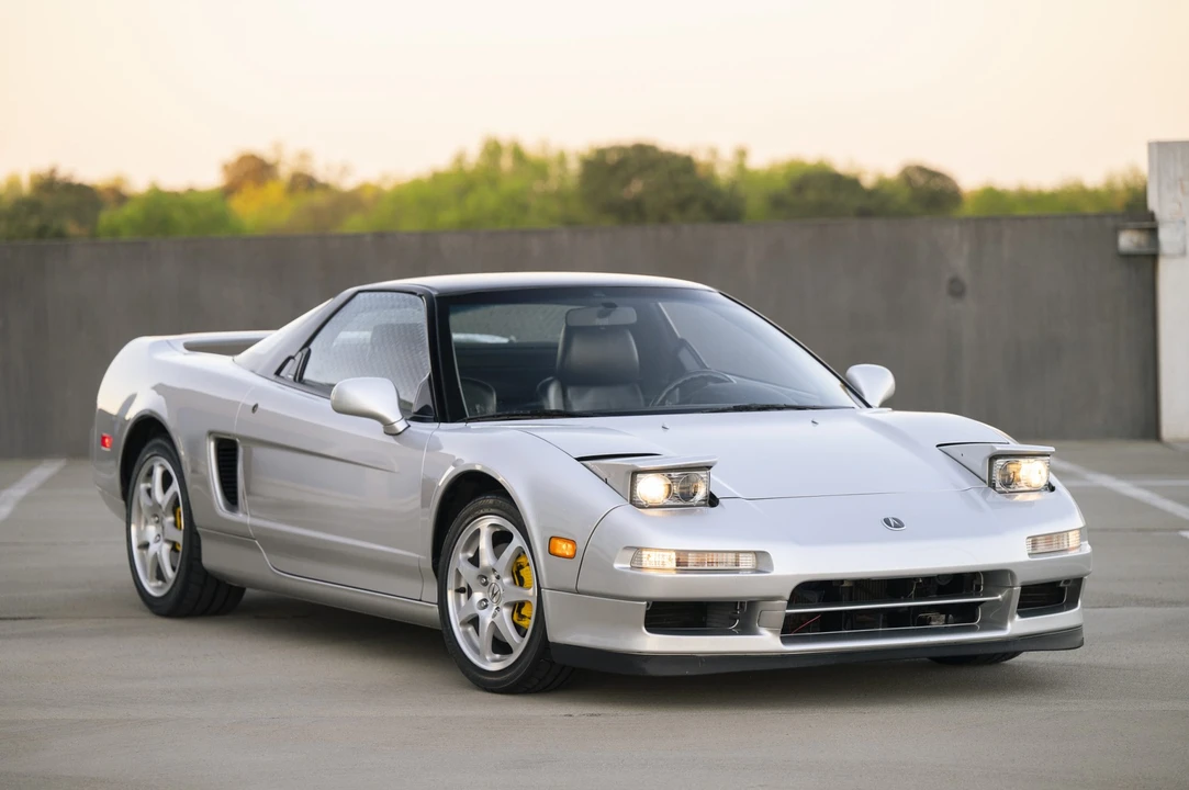 1991 Acura NA1 NSX - Image 19 of 31