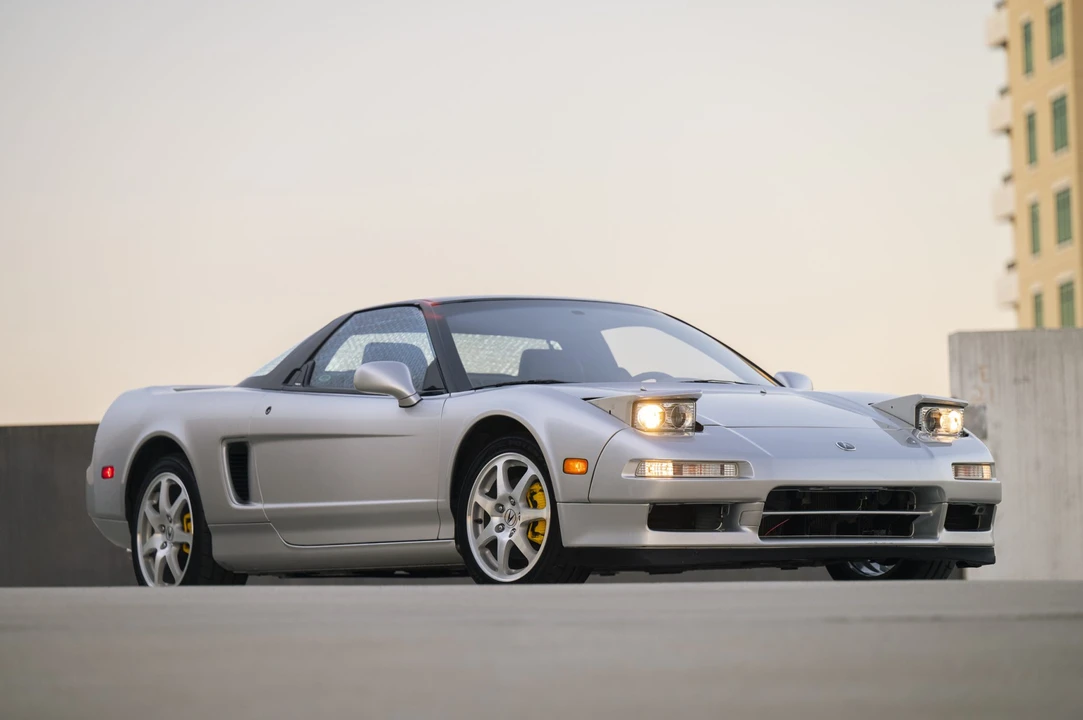 1991 Acura NA1 NSX - Image 18 of 31