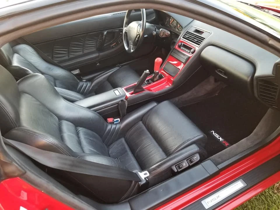 1991 Acura NA1 NSX - Image 2 of 2