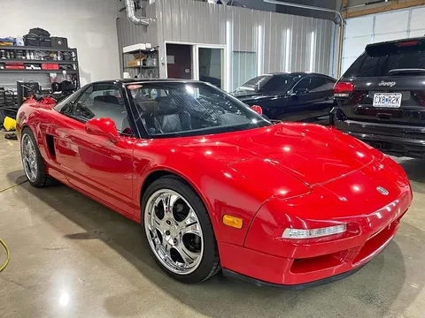1991 Acura NSX