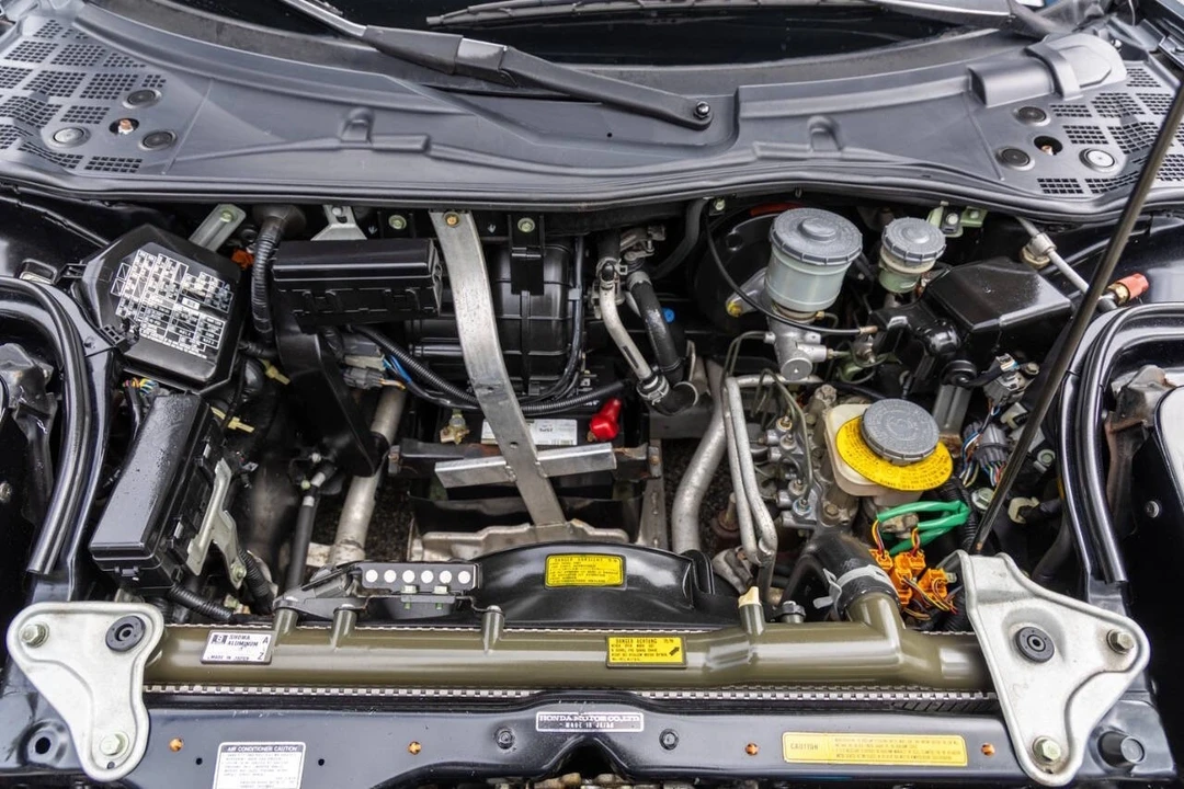 1991 Acura NA1 NSX - Image 9 of 21