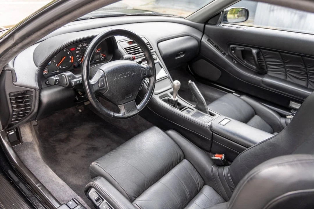 1991 Acura NA1 NSX - Image 10 of 21