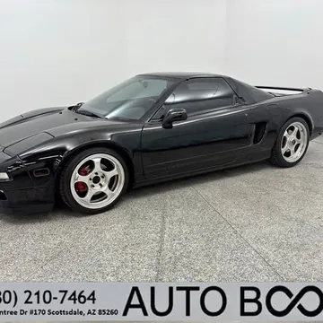 1991 Acura NSX Base