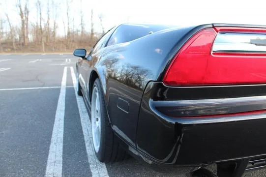 1991 Acura NSX