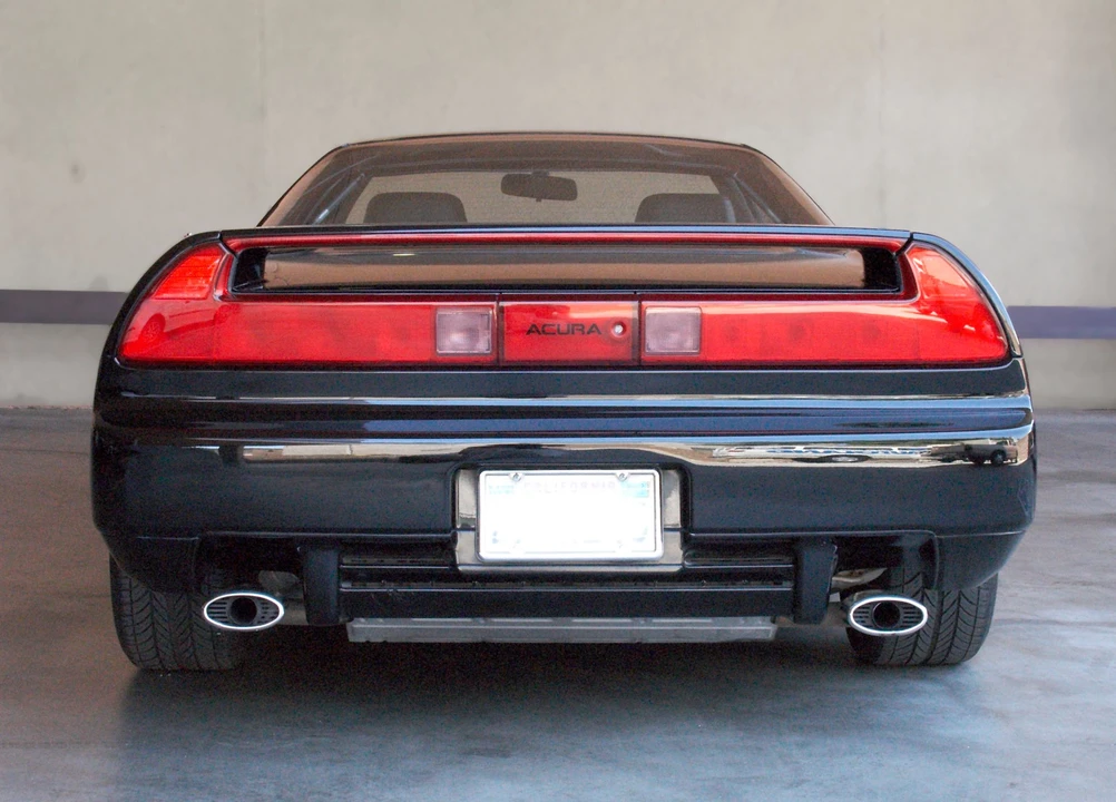 1991 Acura NA1 NSX - Image 2 of 6