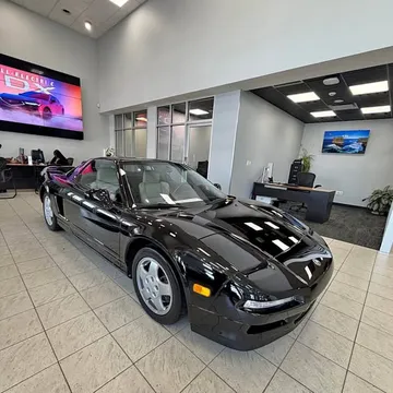 1991 Acura NSX Coupe 2D