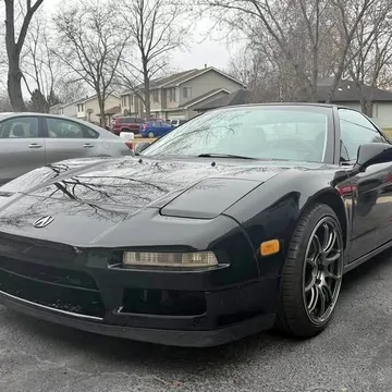 1991 Acura NSX Coupe