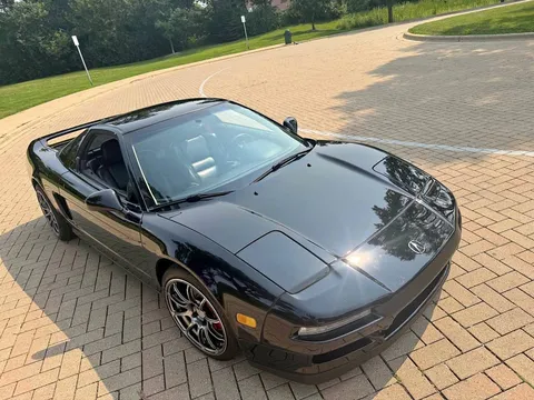 1991 Acura NSX Coupe 2D