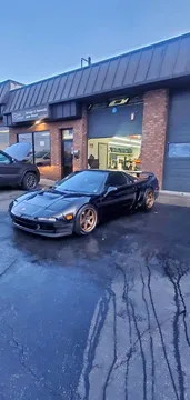 1991 Acura NSX Coupe 2D