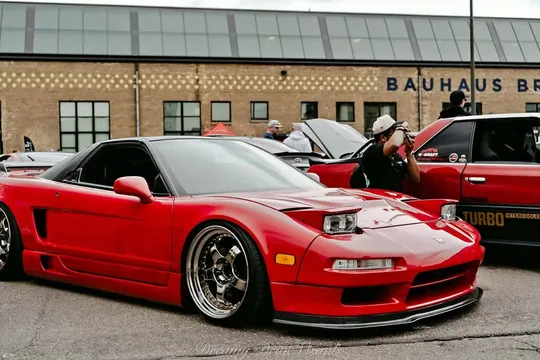 1991 Acura NSX Coupe 2D