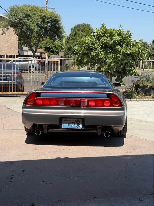 1991 Acura NA1 NSX - Image 2 of 12