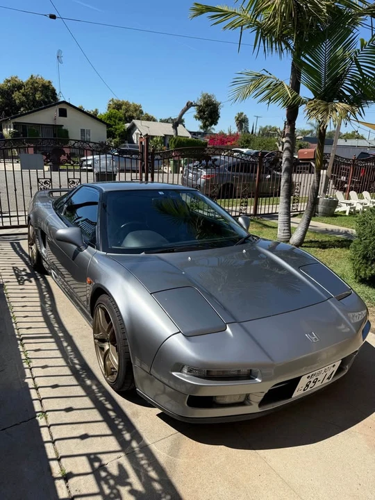 1991 Acura NA1 NSX - Image 5 of 12