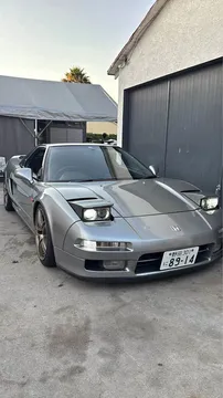 1991 Acura NSX Coupe 2D