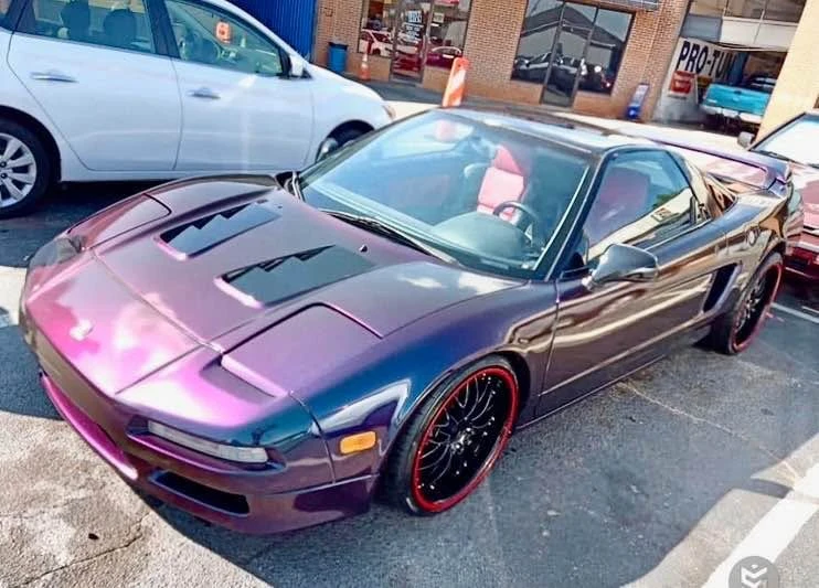 1991 Acura NA1 NSX - Image 6 of 7