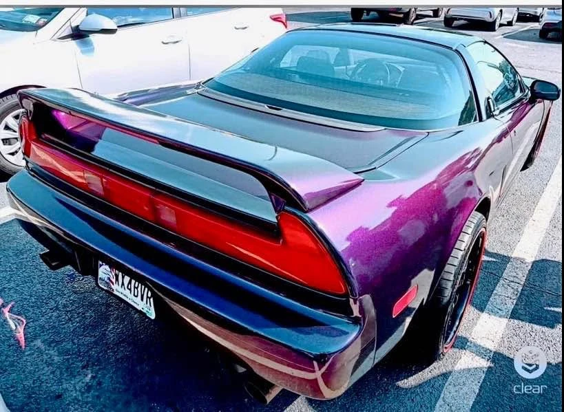 1991 Acura NA1 NSX - Image 5 of 7