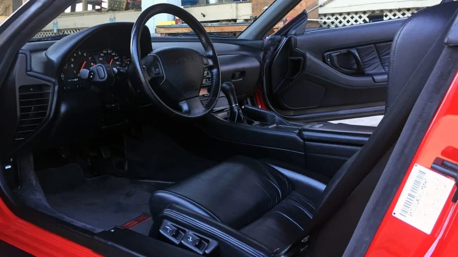 1991 Acura NA1 NSX - Image 2 of 12