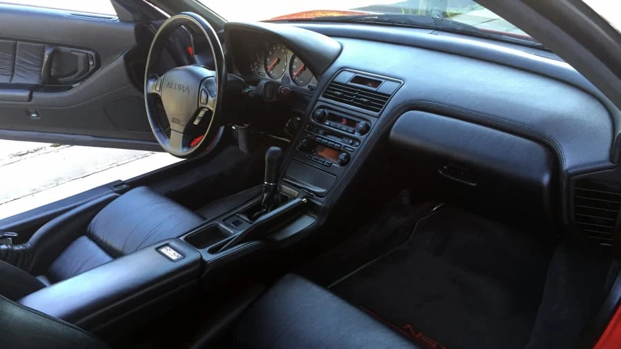 1991 Acura NA1 NSX - Image 3 of 12