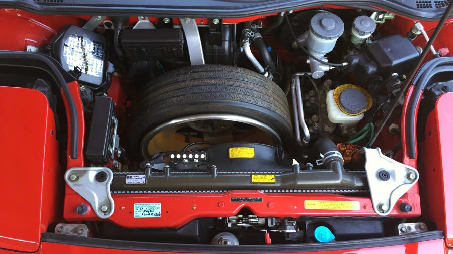 1991 Acura NA1 NSX - Image 4 of 12
