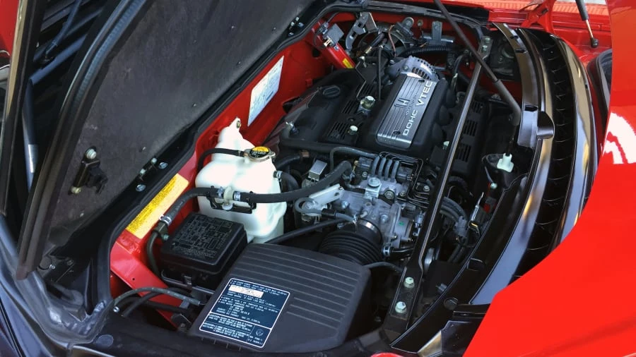 1991 Acura NA1 NSX - Image 5 of 12