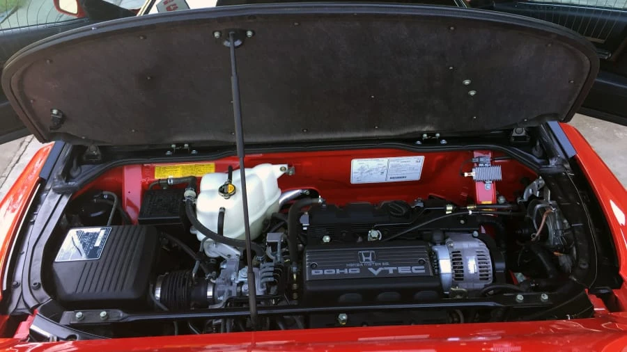 1991 Acura NA1 NSX - Image 6 of 12