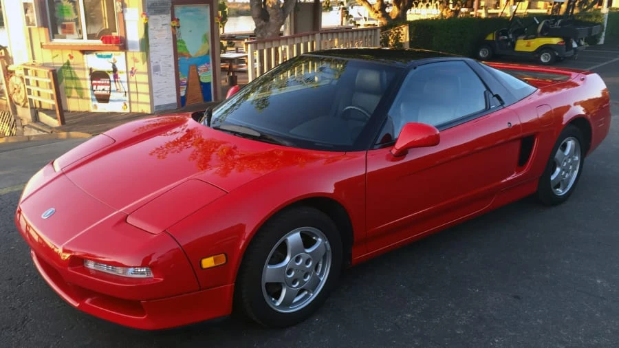 1991 Acura NA1 NSX - Image 11 of 12