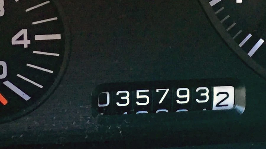 1991 Acura NA1 NSX - Image 12 of 12