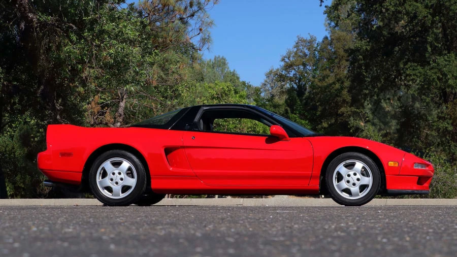 1991 Acura NA1 NSX - Image 2 of 20