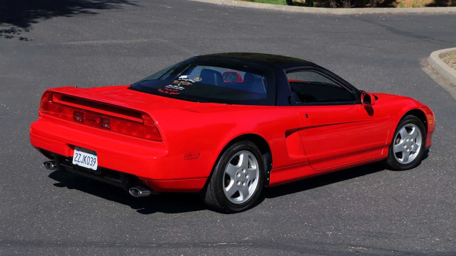 1991 Acura NA1 NSX - Image 3 of 20
