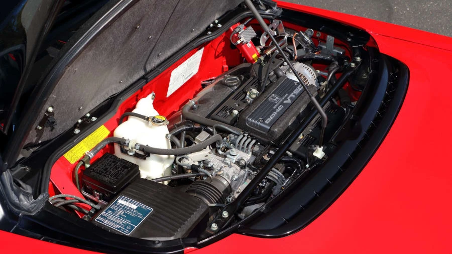 1991 Acura NA1 NSX - Image 4 of 20
