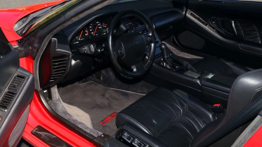 1991 Acura NA1 NSX - Image 6 of 20