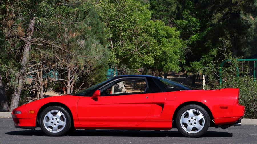 1991 Acura NA1 NSX - Image 8 of 20