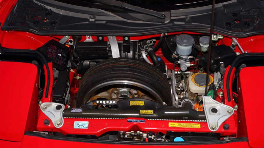 1991 Acura NA1 NSX - Image 10 of 20