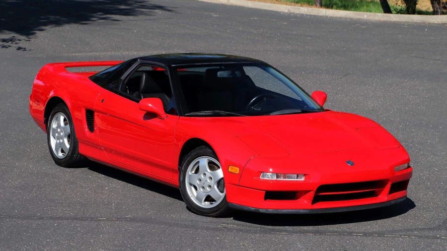 1991 Acura NA1 NSX - Image 12 of 20