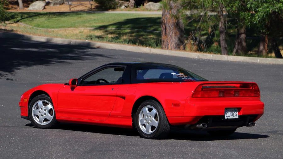 1991 Acura NA1 NSX - Image 13 of 20