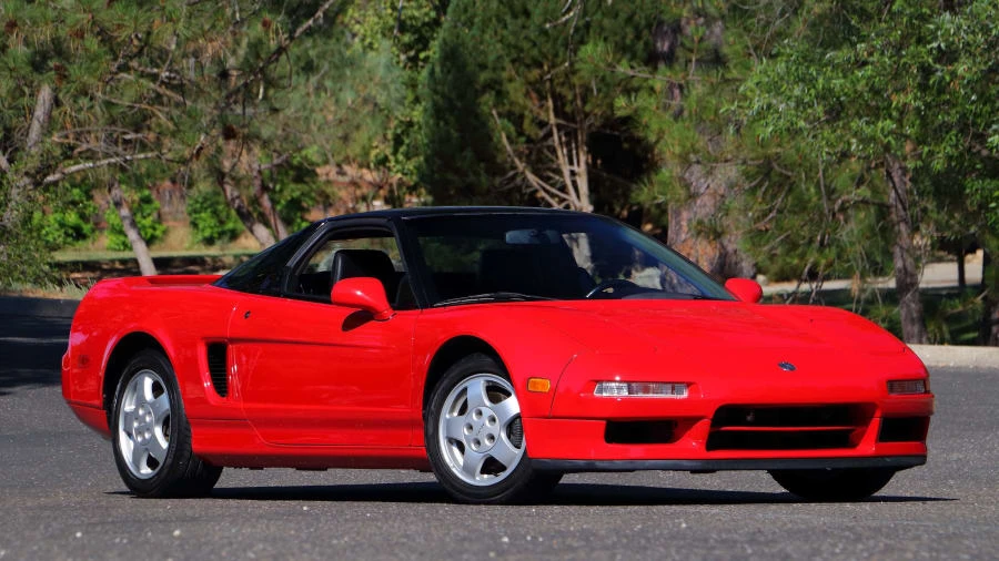 1991 Acura NA1 NSX - Image 14 of 20