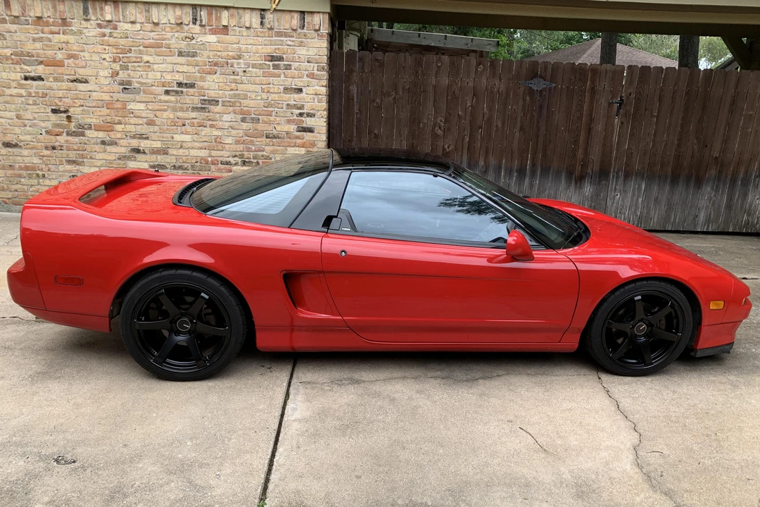 1991 Acura NA1 NSX - Image 3 of 6