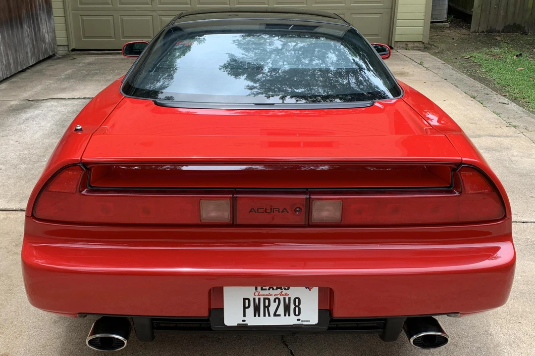 1991 Acura NA1 NSX - Image 5 of 6