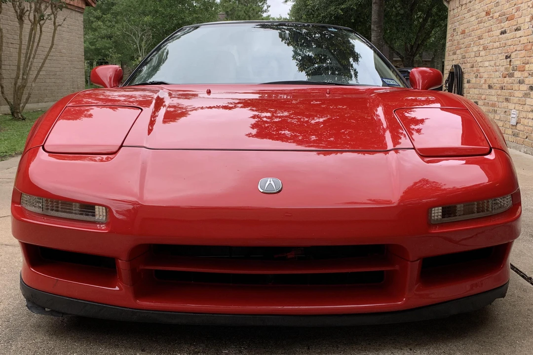 1991 Acura NA1 NSX - Image 2 of 6