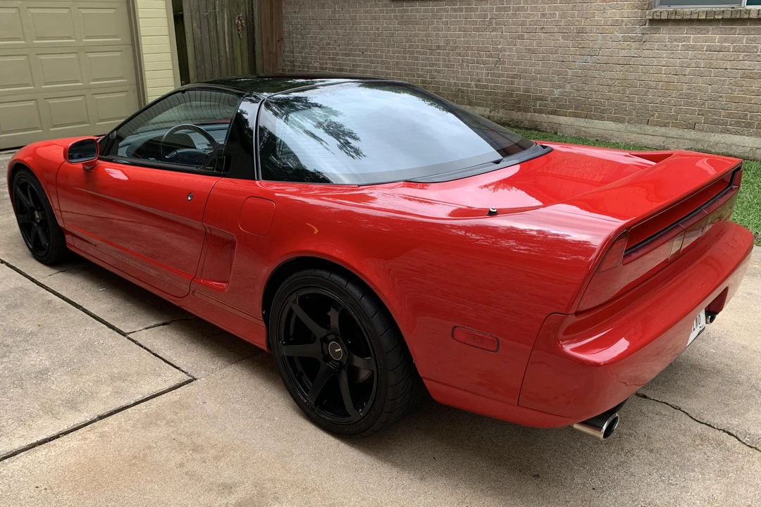 1991 Acura NA1 NSX - Image 4 of 6
