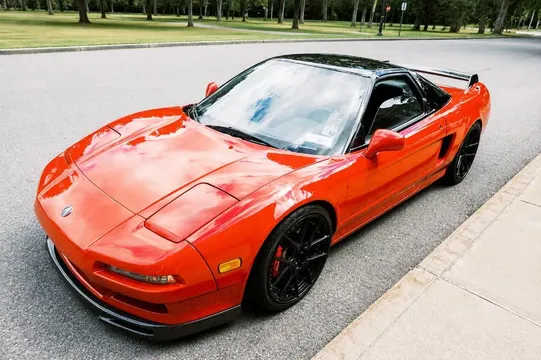 1991 Acura NSX