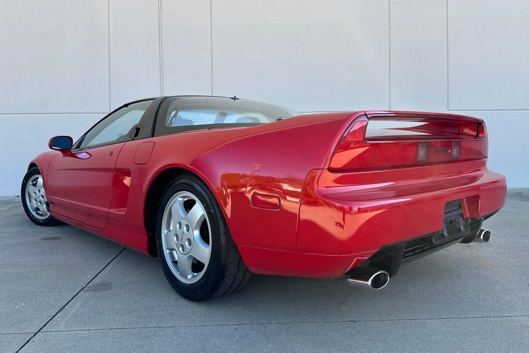 1991 Acura NA1 NSX - Image 4 of 31