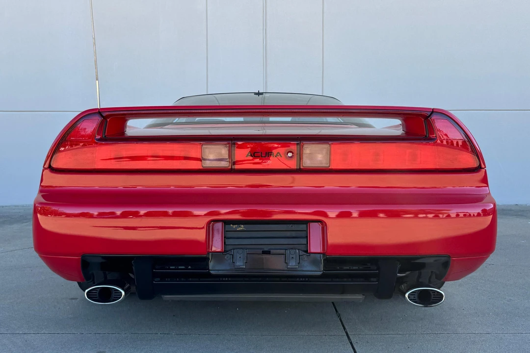 1991 Acura NA1 NSX - Image 5 of 31