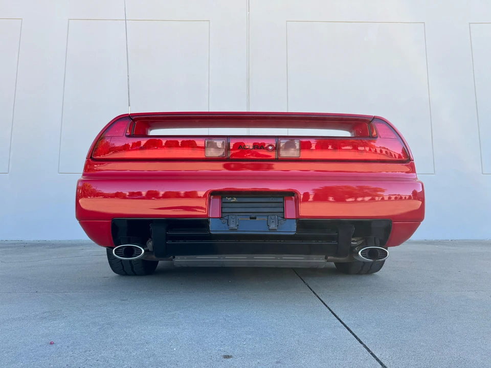 1991 Acura NA1 NSX - Image 28 of 31