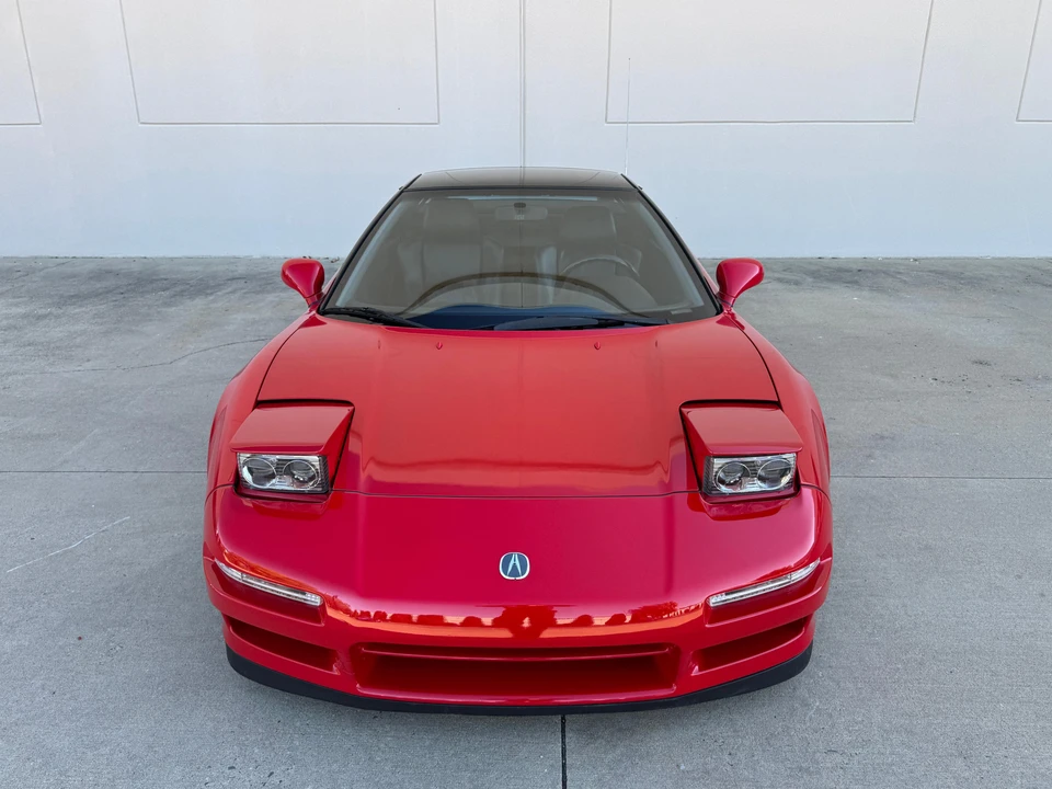 1991 Acura NA1 NSX - Image 8 of 31